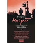 Integrala Maigret Vol.10 - Georges Simenon
