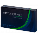 Lentile de contact bi-saptamanale Premium for Astigmatism (3 lentile)