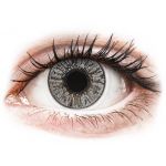 Lentile de contact colorate FreshLook Colors Misty Gray - cu dioptrie (2 lentile)