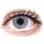 Lentile de contact colorate FreshLook Colors Violet - cu dioptrie (2 lentile)