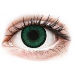 Lentile de contact colorate SofLens Natural Colors Amazon - cu dioptrie (2 lentile)