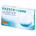 Lentile de contact lunare Bausch + Lomb ULTRA for Astigmatism (6 lentile)