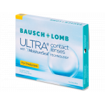 Lentile de contact lunare Bausch + Lomb ULTRA for Presbyopia (3 lentile)