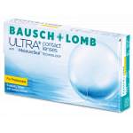 Lentile de contact lunare Bausch + Lomb ULTRA for Presbyopia (6 lentile)