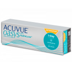 Lentile de contact zilnice Acuvue Oasys 1-Day with HydraLuxe for Astigmatism (30 lentile)