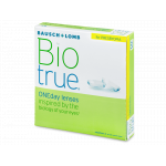 Lentile de contact zilnice Biotrue ONEday for Presbyopia (90 lentile)