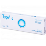 Lentile de contact zilnice TopVue Daily (10 lentile)