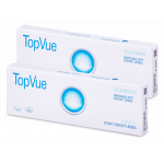 Lentile de contact zilnice TopVue Daily (10+10 lentile)