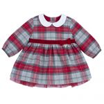 Rochita copii Chicco pentru Craciun, Rosu, 02834-65MFCI