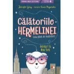 Calatoriile Hermelinei. Aventuri la New York - Jennifer Gray