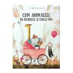 Cum animelele isi ingrijesc si educa puii - Pavla Hanackova