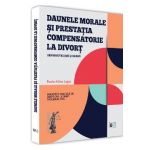 Daunele morale si prestatia compensatoare la divort - Paula-Alina Lupu