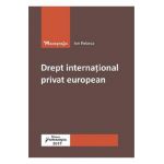 Drept international privat european - Ion Rebeca
