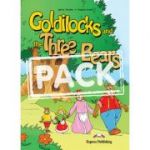 Goldilocks and the three bears cu MULTI-ROM - Virginia Evans, Jenny Dooley