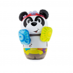 Jucarie Chicco Panda Antrenorul de box, 2-5 ani