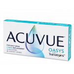 Lentile de contact bi-saptamanale Acuvue Oasys with Transitions (6 lentile)