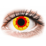 Lentile de contact colorate ColourVUE Crazy Lens - Reignfire - daily plano (2 lenses)