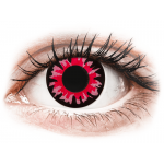 Lentile de contact colorate ColourVUE Crazy Lens - Volturi - daily plano (2 lenses)