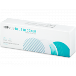 Lentile de contact zilnice TopVue Blue Blocker (30 lentile)