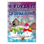 8 povesti de colorat la gura sobei