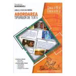 Abordarea tipurilor de texte. Clasa III-IV - Georgiana Gogoescu
