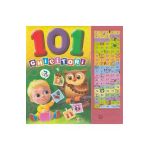 Carte cu sunete: 101 ghicitori