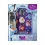 Disney. Regatul de gheata II. Citesti si te joci