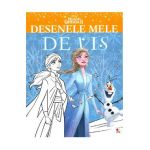 Disney. Regatul de gheata II. Desenele mele de vis