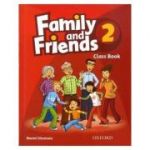 Family and Friends 2. Class Book - Naomi Simmons