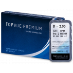 Lentile de contact bi-saptamanale Premium (1 lentilă)