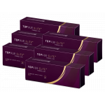 Lentile de contact zilnice TopVue Elite+ (180 lentile)