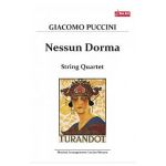 Nessun Dorma - Giacomo Puccini - Cvartet de coarde