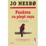 Pasarea cu piept rosu - Jo Nesbo