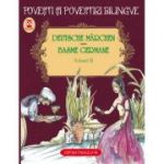 Basme Bilingve Germane. Volumul 3 - Fratii Grimm, Friedrich Hebbel, Wilhelm Hauff