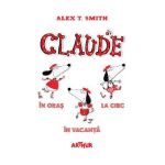 Claude Vol.1+2+3 - Alex T. Smith
