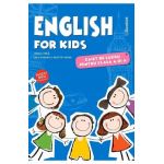 English for kids - Clasa 3 - Caiet - Rodica Dinca