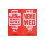 MemoMed 2020 - Dumitru Dobrescu, Simona Negres
