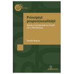 Principiul proportionalitatii - Teodor Papuc