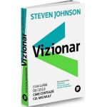 Vizionar - Steven Johnson
