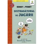 Benny si Penny. Distrugatorul de jucarii - Geoffrey Hayes