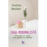 Casa minimalista - Joshua Becker