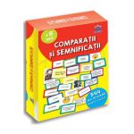 Comparatii si semnificatii. 544 jetoane - Gabriela Girmacea