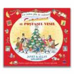Craciunul cu postasul vesel - Janet Ahlberg