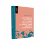 Societatile destinate activitatii comerciale cu participare straina in Romania - Oana Tanasica