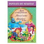 Aladin si lampa fermecata. Motanul incaltat. Spargatorul de nuci