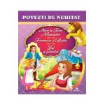 Alice in Tara Minunilor. Frumoasa si Bestia. Leul si soricelul