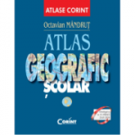 Atlas geografic scolar - Octavian Mandrut