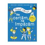 Caietele Filliozat. Ne certam, ne impacam. Activitati cu autocolante - Isabellle Filliozat