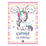 Carnetel cu unicorni