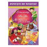 Cei trei purcelusi. Peter Pan. Ali Baba si cei patruzeci de hoti